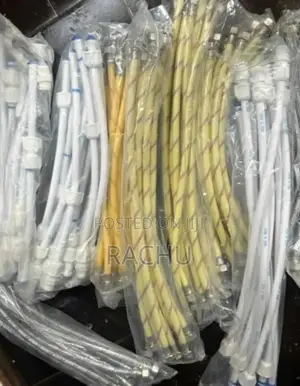 Flex Tube Brazil and Yellow