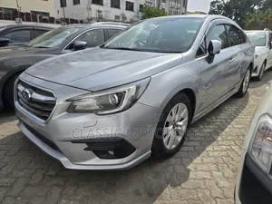 Subaru Legacy 2.5i Limited AWD 2019 Silver