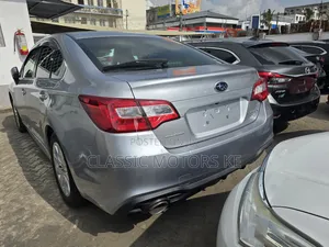 Subaru Legacy 2.5i Limited AWD 2019 Silver