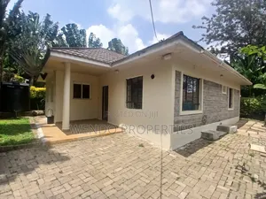 3bdrm Bungalow in Karen C for rent
