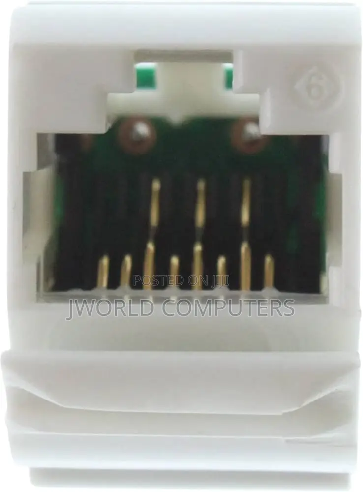Siemon Ric-F-Sc6-01 6-Fiber Sc Flat Pack Fiber Optic Adapter Plate