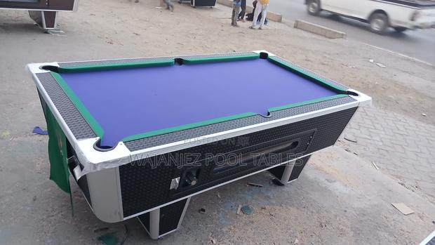 Pool Table Refined Surface Play Pool - main view