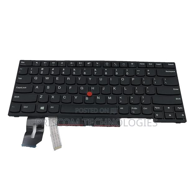 Lenovo Laptop Keyboard for Thinkpad T14 Gen 2 - thumbnail 2