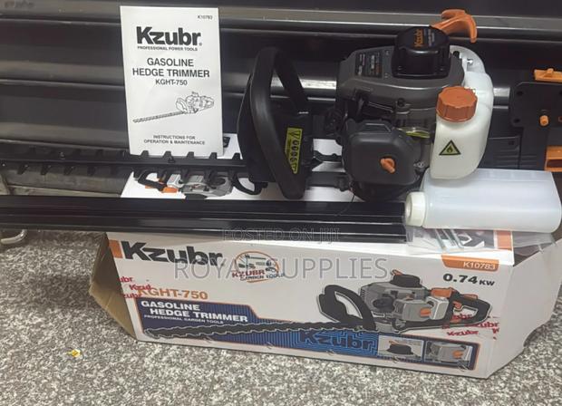 Petrol Hedge Trimmer - main view