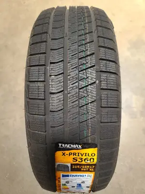 215/55r17 Tracmax Tires 98t X/L X-Privilo S360