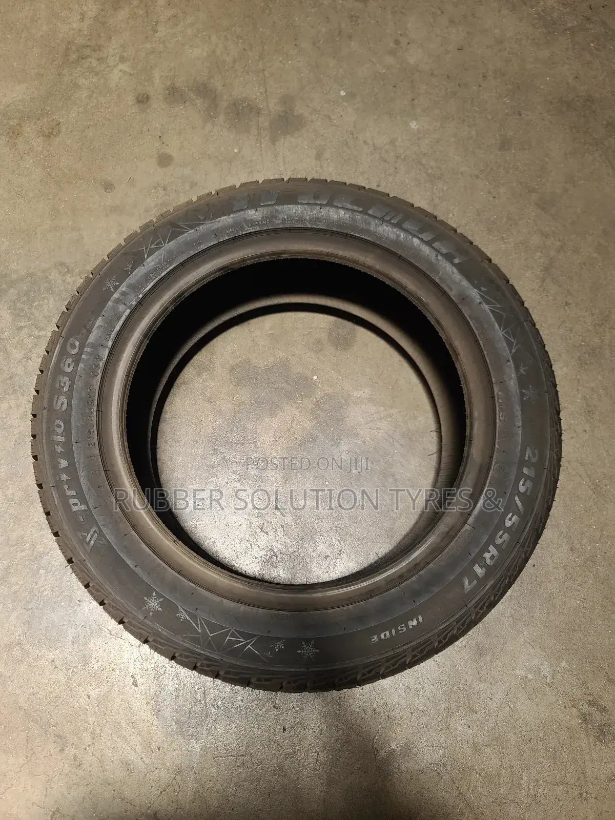 215/55r17 Tracmax Tires 98t X/L X-Privilo S360