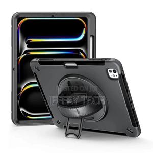 Pisen Apple iPad Pro 13 M4 2024 Rugged Protective Case - thumbnail 2