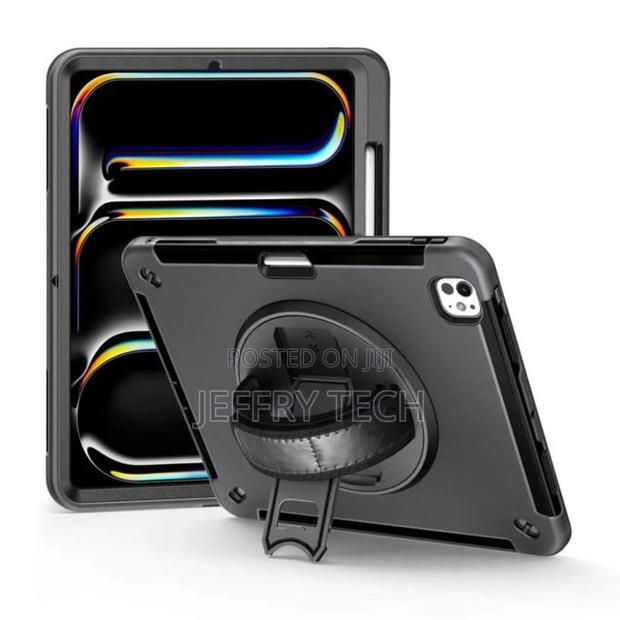 Pisen Apple iPad Pro 13 M4 2024 Rugged Protective Case - main view