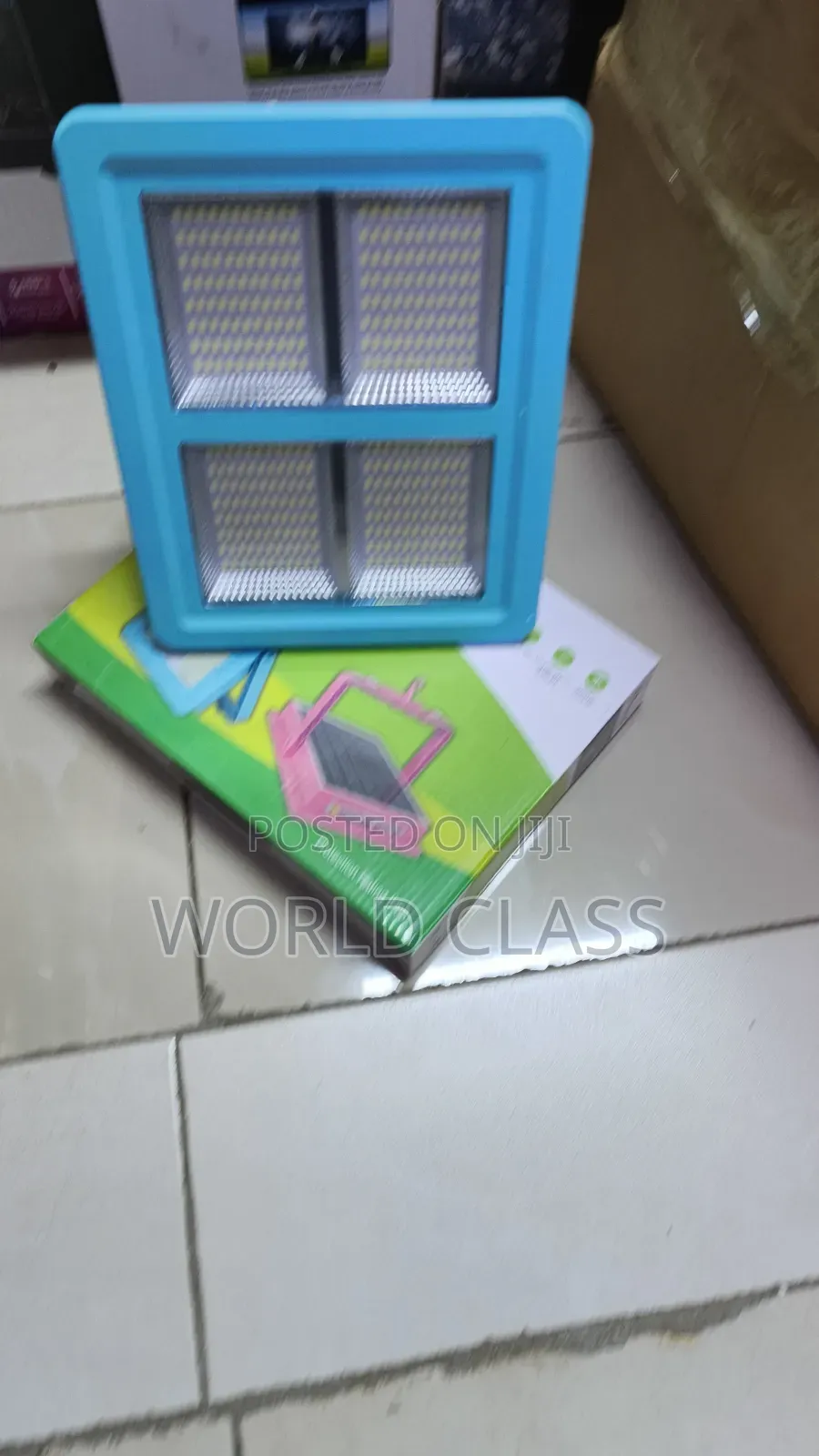 Dp_light Solar Led Light1000