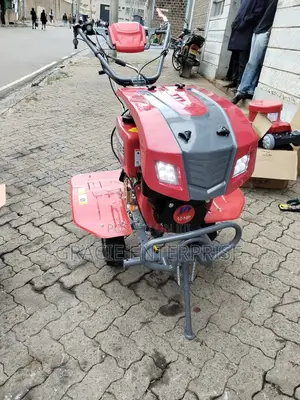 Petrol Power Tiller
