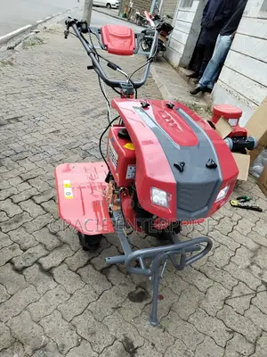 Petrol Power Tiller