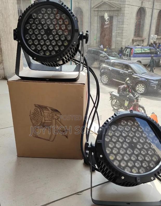 Led Par Cans Performance Water Proof Stage Lights - thumbnail 2