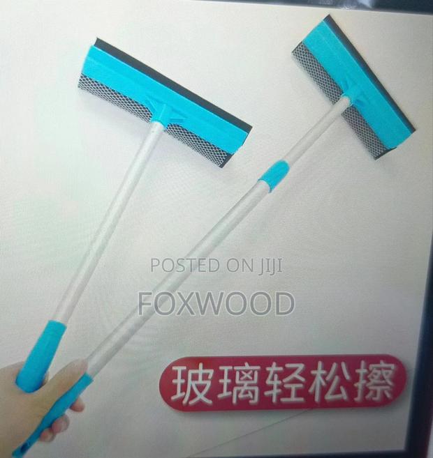 Telescopic Window Cleaner Expandable - thumbnail 3