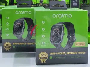 Oraimo Watch Nova Am Osw-812 2.01"