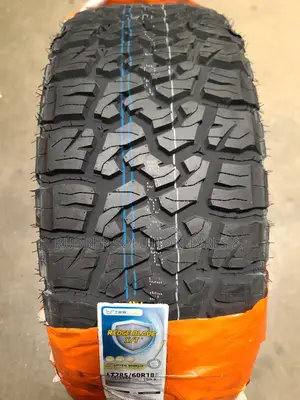 285 /60 R18 Tesche Tyres Ridge Blade X/T 10pr