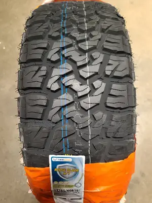 285/60 R18 Tesche Tyres Ridge Blade X/T 10pr