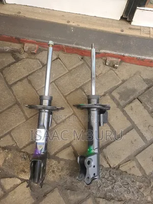 Front Mercedes Benz B180 2007 Shocks