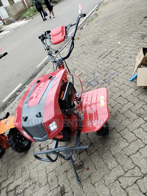 Walking Tractor/ Two-Wheel Tractor/ Power Weeder - main view