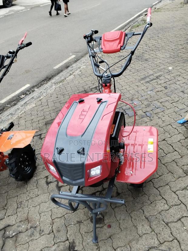 Walking Tractor/ Two-Wheel Tractor/ Power Weeder - thumbnail 2