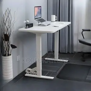 Office Desk; Electric Adjustable Home Office Desk