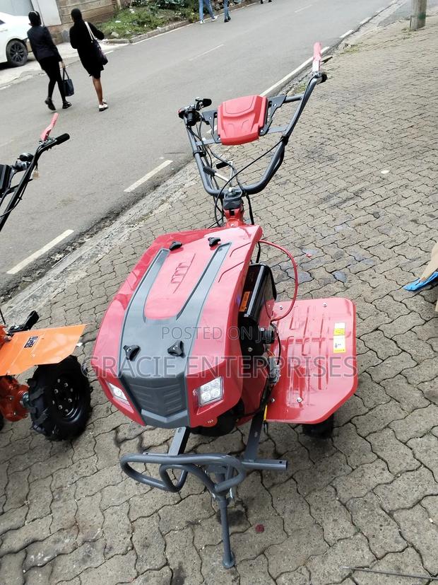 Walking Tractor/ Two-Wheel Tractor/ Power Weeder - thumbnail 3