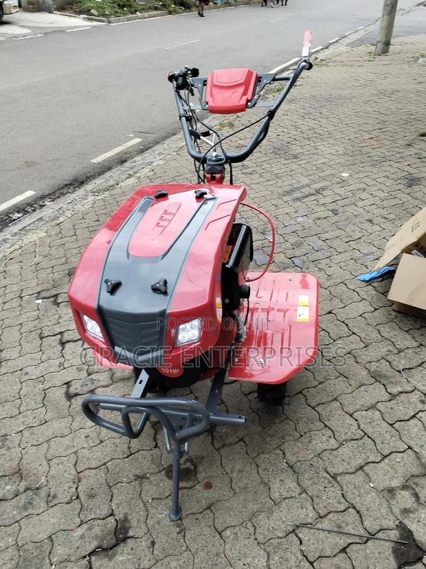 Walking Tractor/ Two-Wheel Tractor/ Power Weeder - thumbnail 4