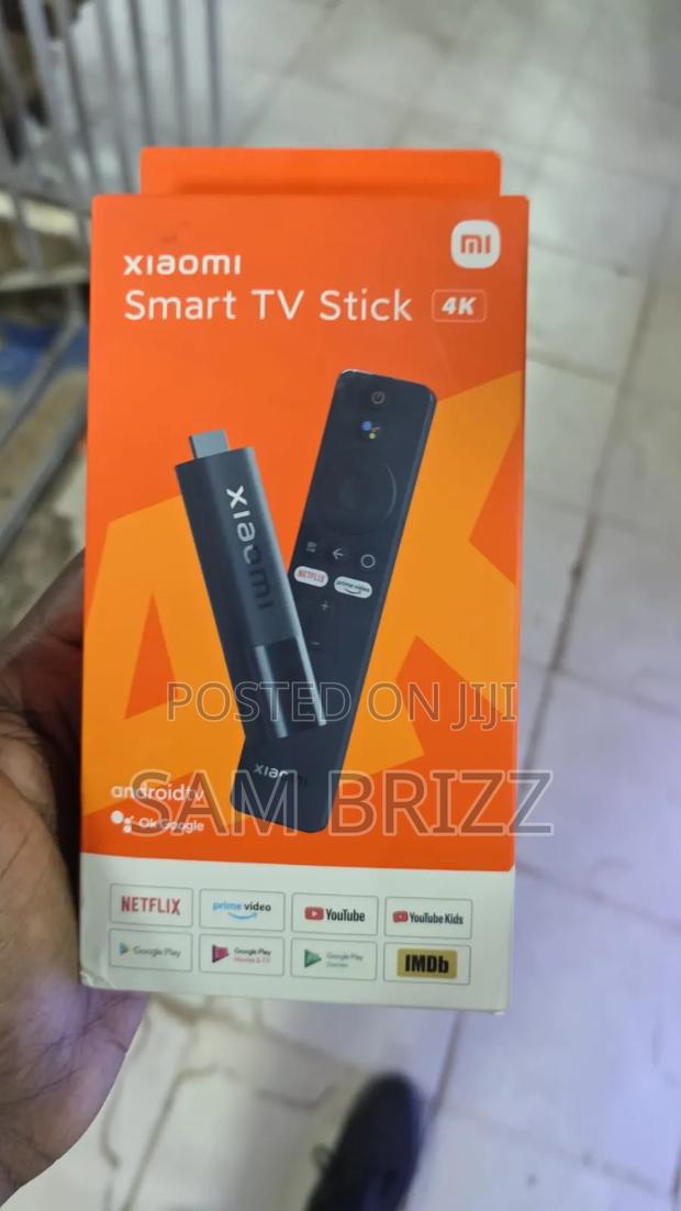 Xiaomi Tv Stick 4k - main view