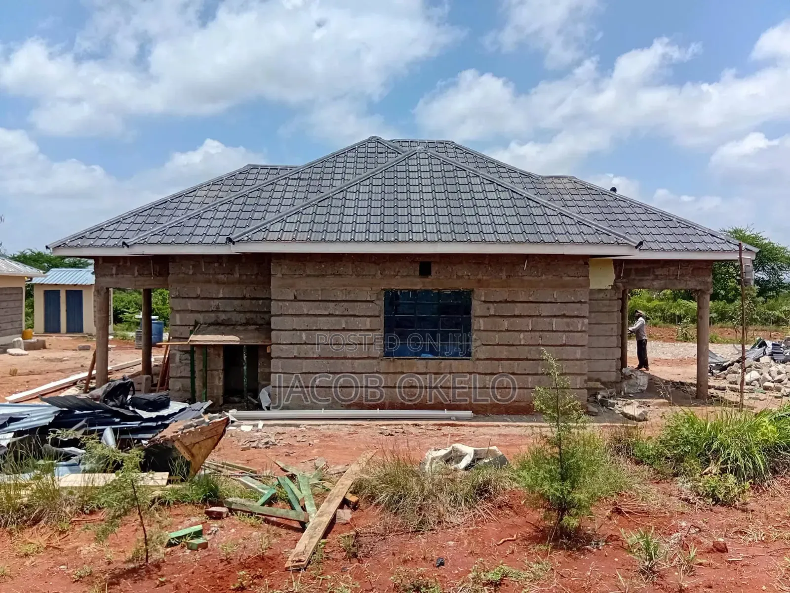 Roofing Services