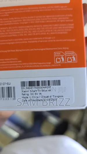 Xiaomi Tv Stick 4k