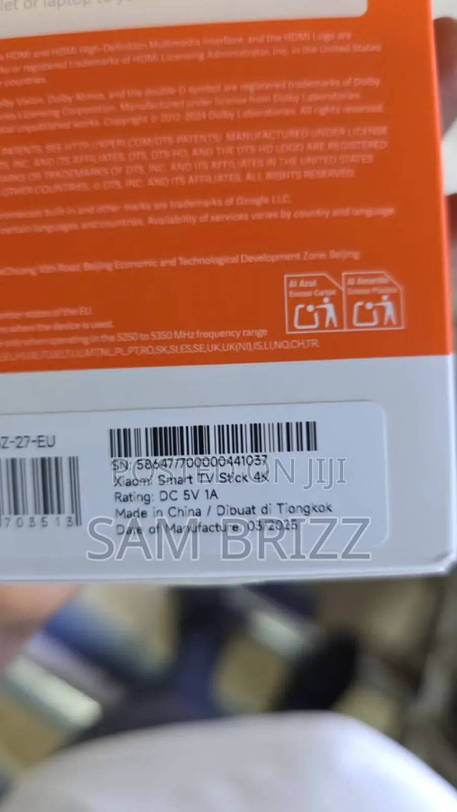 Xiaomi Tv Stick 4k