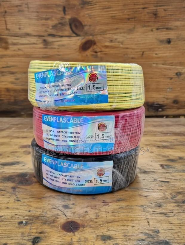 2.5mm Evinplus Single Cable - main view