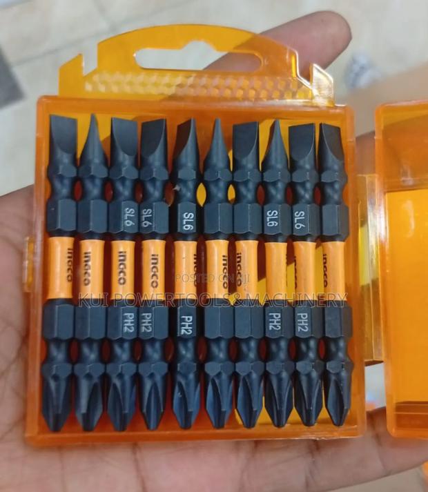 Ingco Impact Screwdriver Set/ Screwdriver Set - main view