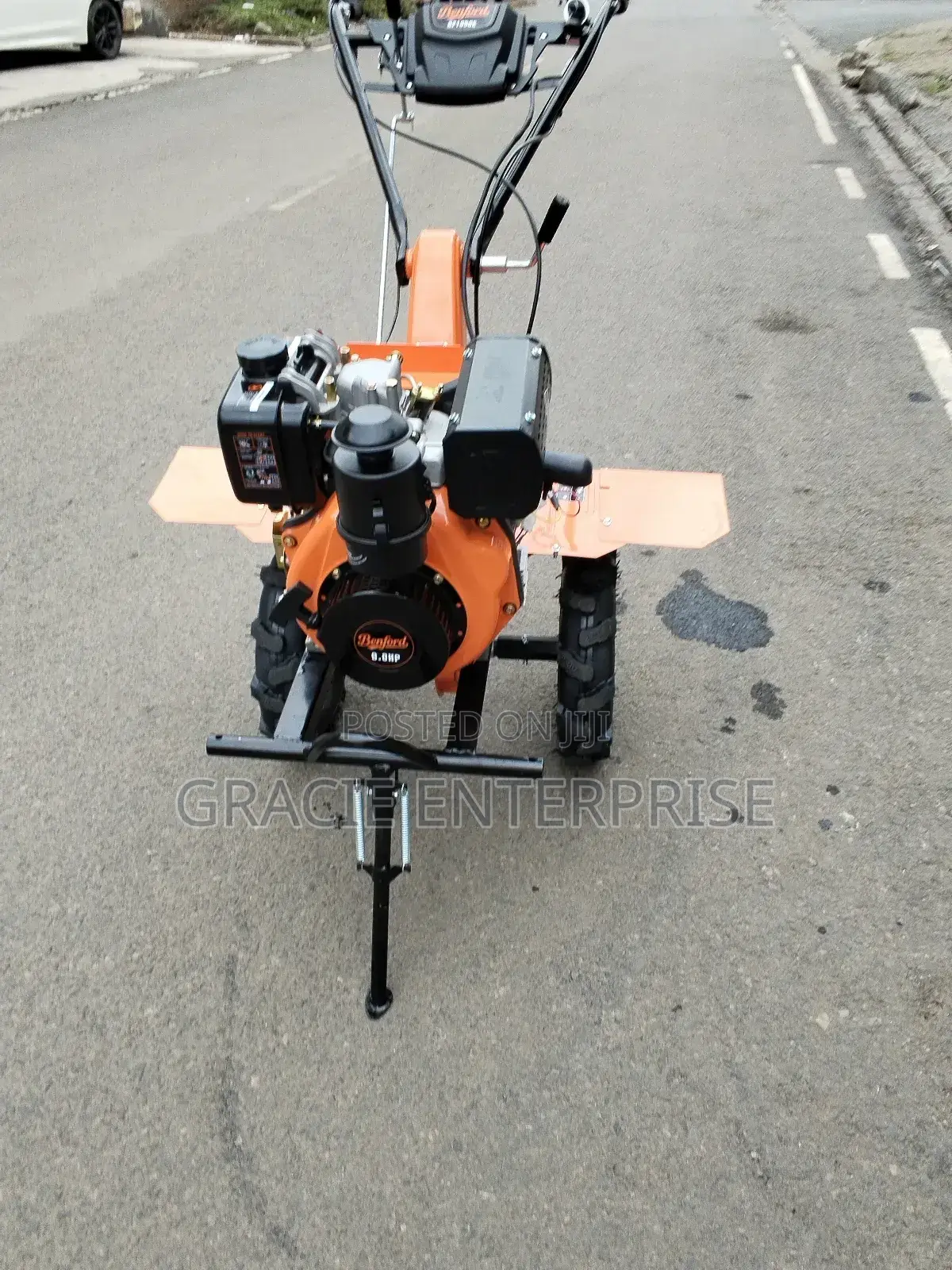 Walk Behind Tractor/ Power Tiller