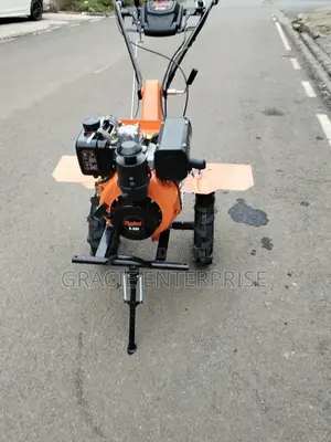 Walk Behind Tractor/ Power Tiller