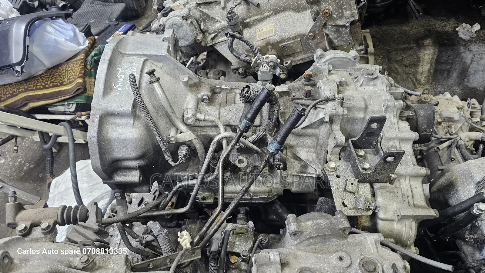 3sz Gearbox Transmission Manual 4wd