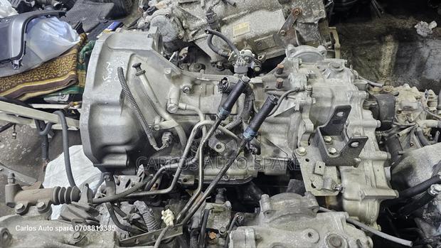 3sz Gearbox Transmission Manual 4wd