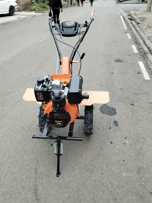 Walk Behind Tractor/ Power Tiller