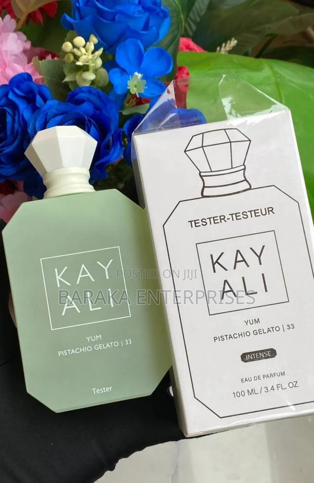 Yum Pistachio Gelato /33 Perfume Tester