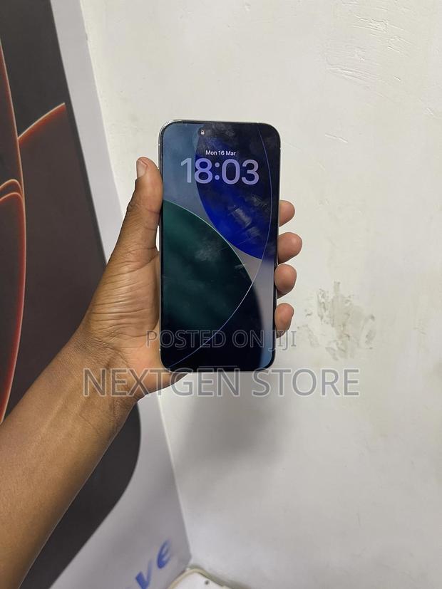 Apple iPhone 15 Pro Max 256 GB White
