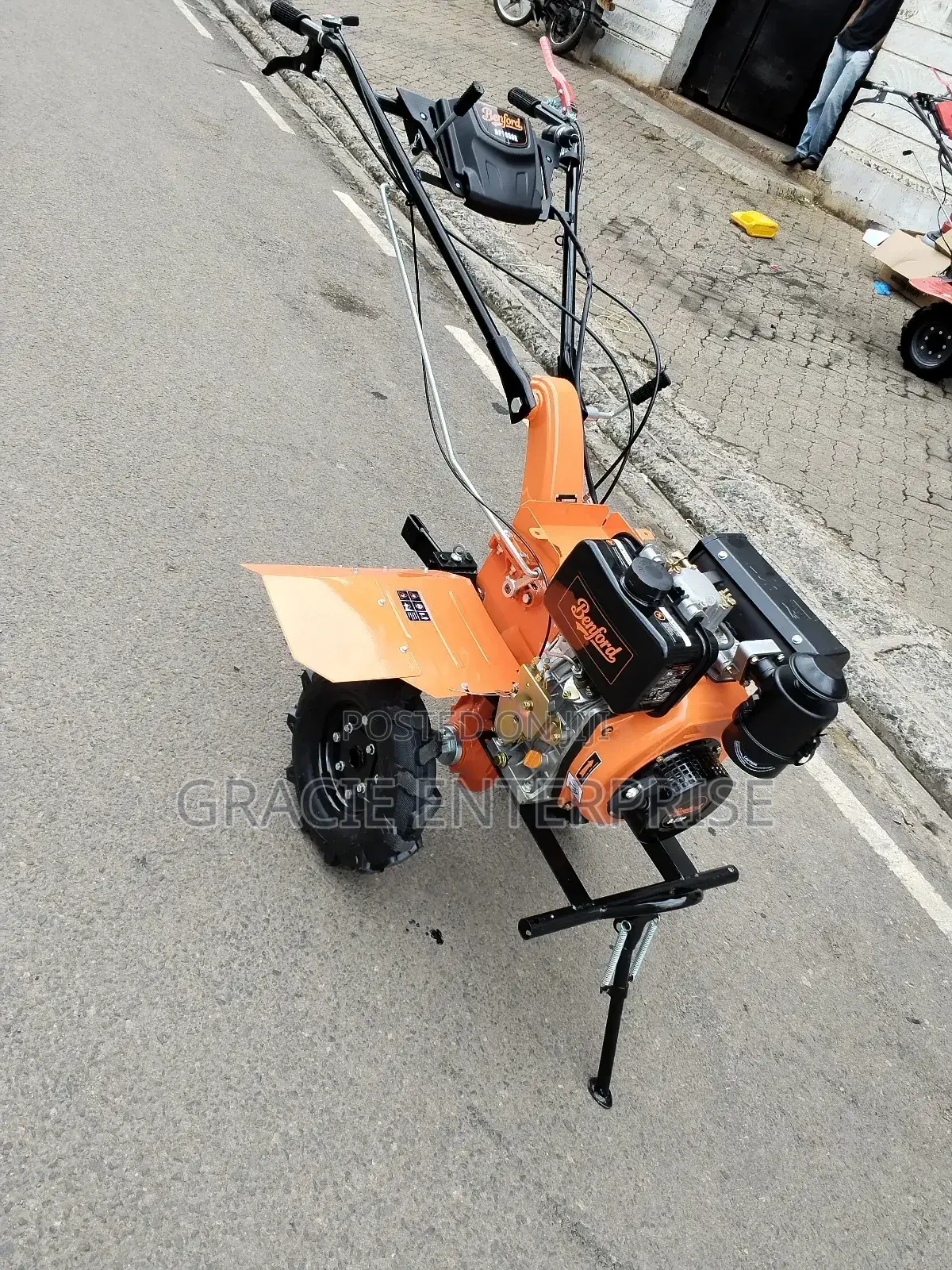 Benford Power Tiller/ Rototiller/ Power Tiller