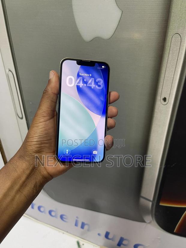 Apple iPhone 13 Pro 128 GB Gold - thumbnail 2