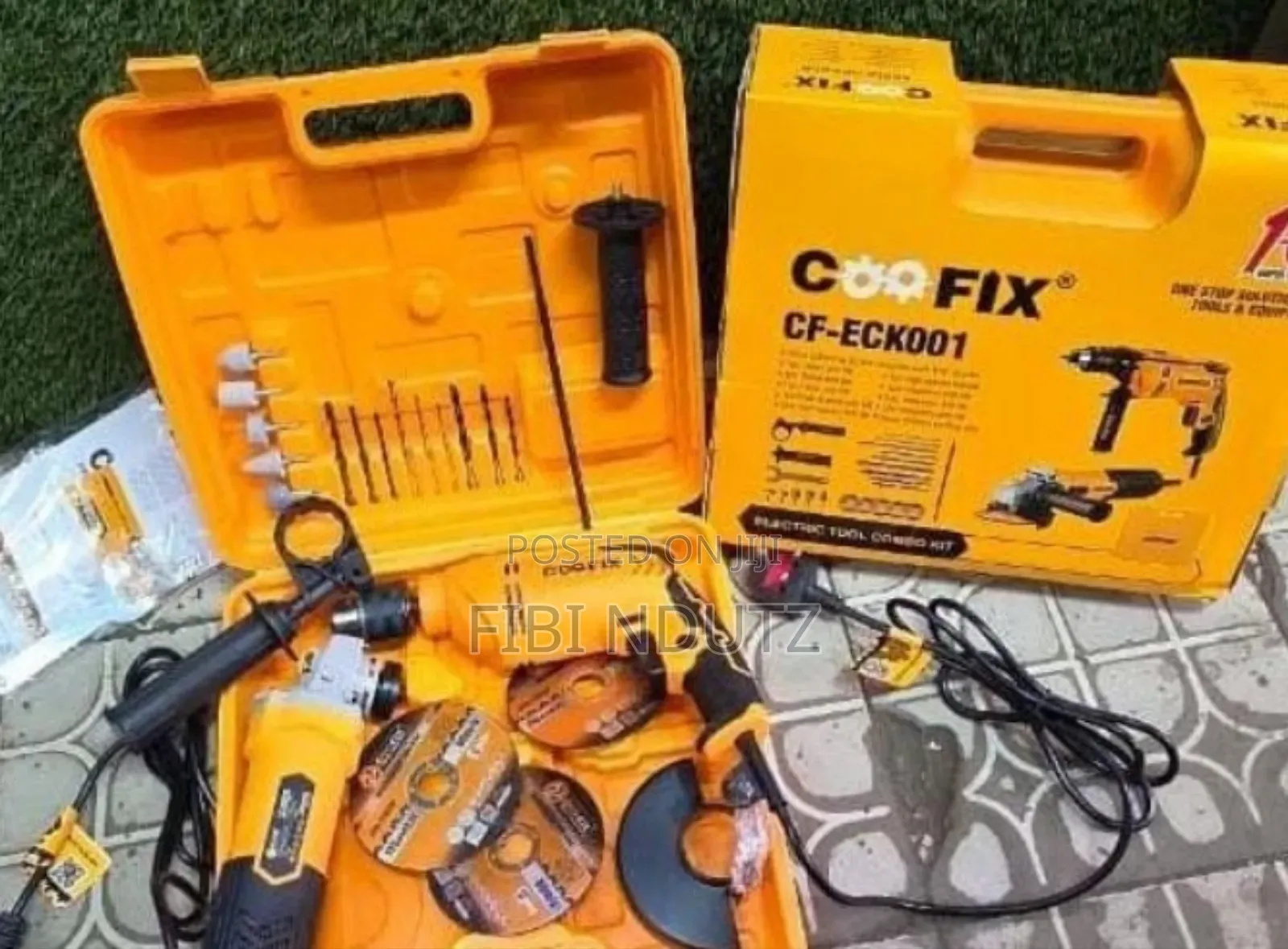 Coofix Drill Combo/Electric Drill