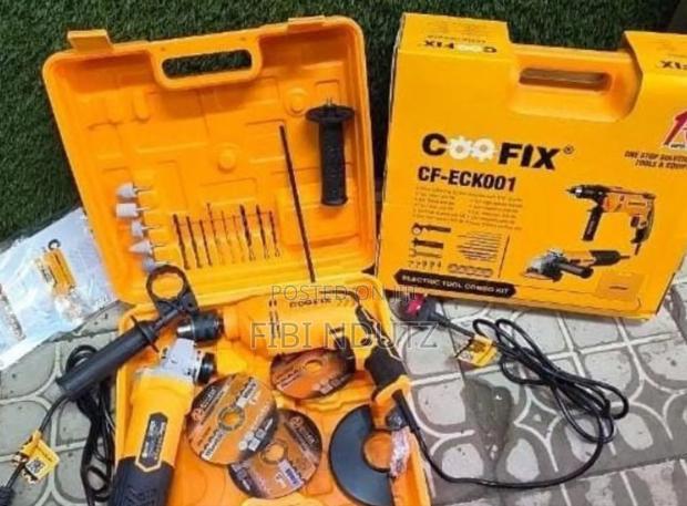 Coofix Drill Combo/Electric Drill - main view