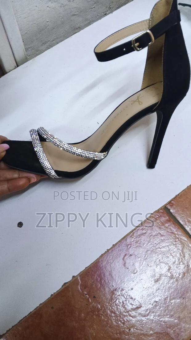 Ladies Heels