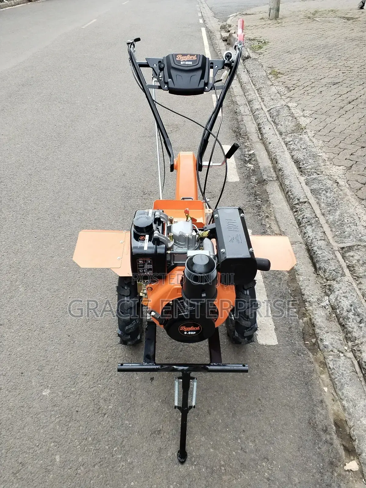 Rototiller / Power Tiller/ Walking Tractor