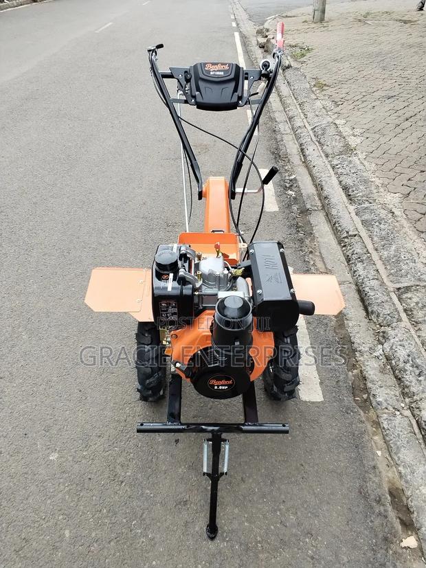 Rototiller / Power Tiller/ Walking Tractor - main view