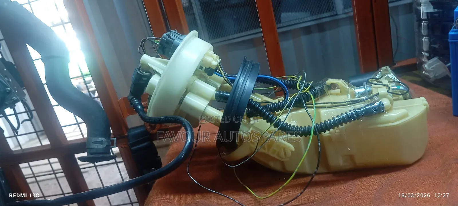 Honda Civic Fuel Pump