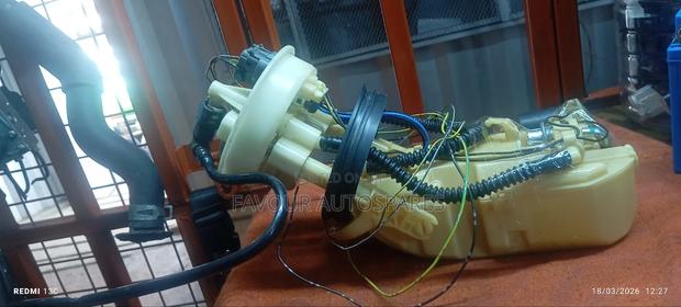 Honda Civic Fuel Pump