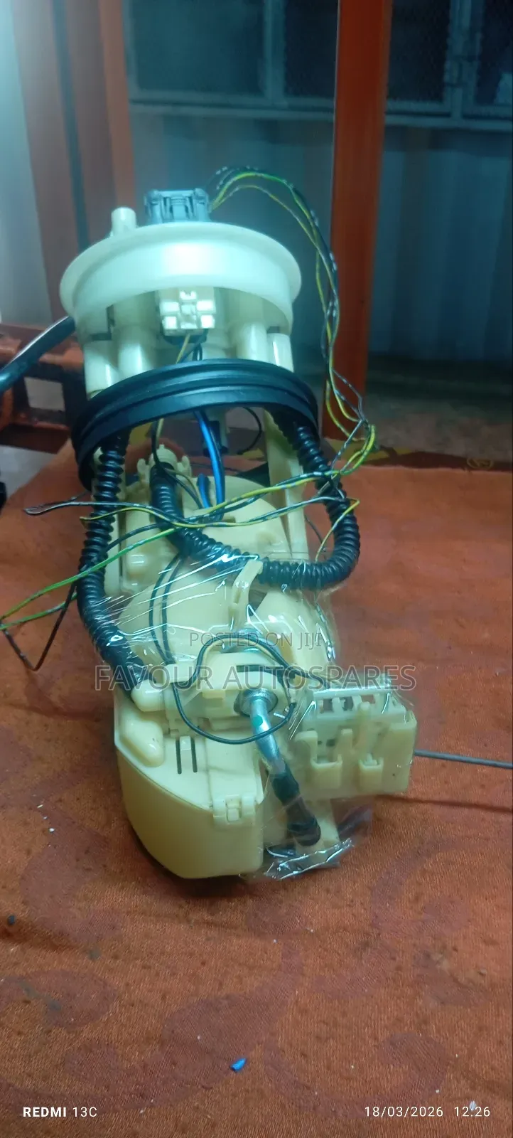 Honda Civic Fuel Pump
