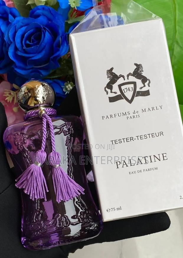 Palatine Parfums De Marley Perfume Tester - main view